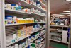 A shelf of drugs at a pharmacy in Quebec City on March 8, 2012. A new policy among pharmacists to restrict patients to a 30-day supply of their medications means some patients are having to pay dispensing fees two or three times over. The policy was put in place to prevent drug shortages while manufacturers struggle to produce enough product during COVID-19. But that means patients who would normally receive 90 days' worth of medication are now paying the dispensing fee three times instead of one. THE CANADIAN PRESS/Jacques Boissinot