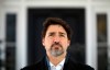 Prime Minister Justin Trudeau speaks at a press conference on COVID-19 at Rideau Cottage, his residence on the grounds of Rideau Hall in Ottawa, on Saturday, March 21, 2020. THE CANADIAN PRESS/Justin Tang