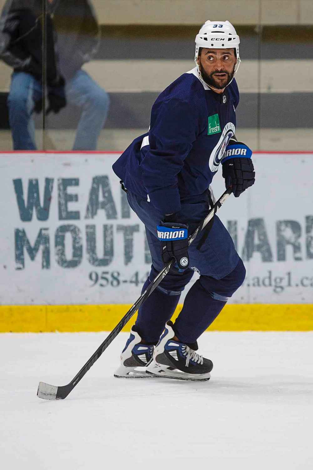MIKE DEAL / WINNIPEG FREE PRESS FILES
Winnipeg Jets GM Kevin Cheveldayoff shouldn't be blamed for the Dustin Byfuglien situation this season.