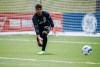 Newly signed Toronto FC goalkeeper Kevin Silva moves the ball in this undated handout photo. Toronto FC has signed goalkeeper Kevin Silva to a first-team contract, adding a third 'keeper for the trip to the MLS is Back Tournament. THE CANADIAN PRESS/HO, Toronto FC, Lucas Kschischang *MANDATORY CREDIT*