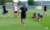 Canadian Women's National Team coach Kenneth Heiner-Moller looks on during a training session in Reims, France, on Tuesday, June 18, 2019. While Canada continues its search for his replacement as women's coach, Kenneth Heiner-Moller is back at work in his native Denmark. THE CANADIAN PRESS/Neil Davidson