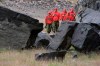 Members of the Canadian Rangers take part in a exercise during Operation Nanook in Iqaluit, Nunavut, Sunday, August 23, 2009. When 40 Canadian Rangers swung into action in northern Quebec this week to set up heated tents for COVID-19 screening and conduct other tasks in their local communities due to the pandemic, they formed the most visible military response to the crisis to date. THE CANADIAN PRESS/Jonathan Hayward