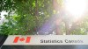 Statistics Canada building and signs are pictured in Ottawa on Wednesday, July 3, 2019. Statistics Canada is expected to report today that economic growth swung negative in March and the first quarter as a whole due to the COVID-19 pandemic. THE CANADIAN PRESS/Sean Kilpatrick
