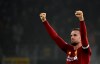Liverpool's Jordan Henderson celebrates at the end of the English Premier League soccer match between Wolverhampton Wanderers and Liverpool at the Molineux Stadium in Wolverhampton, England, Thursday, Jan. 23, 2020. Canada coach John Herdman is a diehard Newcastle fan but he can be forgiven a smile when Liverpool captain Jordan Henderson hoists the English Premier League trophy. THE CANADIAN PRESS/AP, Rui Vieira