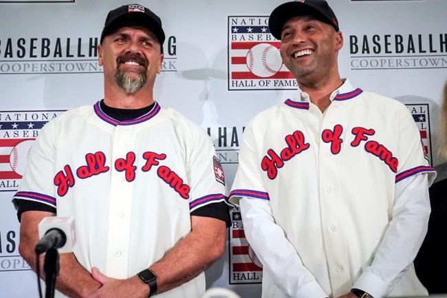 Canada’s Walker content with waiting for Hall of Fame induction ...