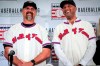 Former New York Yankees shortstop Derek Jeter, right, and former Colorado Rockies outfielder Larry Walker pose after receiving their Baseball Hall of Fame jerseys during a baseball news conference in New York on Jan. 22, 2020. Larry Walker has been waiting 10 years to get into the National Baseball Hall of Fame. And he's fine with waiting one more. THE CANADIAN PRESS, Bebeto Matthews