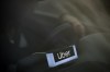 An Uber driver is seen after the company launched service in Vancouver, Friday, Jan. 24, 2020. Uber Technologies Inc. is getting into the grocery delivery business and has chosen Canada as one of the service's first markets. THE CANADIAN PRESS/Darryl Dyck