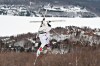 File photo of Braydon Kuroda in action at the freestyle world cup qualifications, Saturday, January 25, 2020 at Mont-Tremblant Que. Kuroda died suddenly Monday night Feb. 17. THE CANADIAN PRESS/Jacques Boissinot
