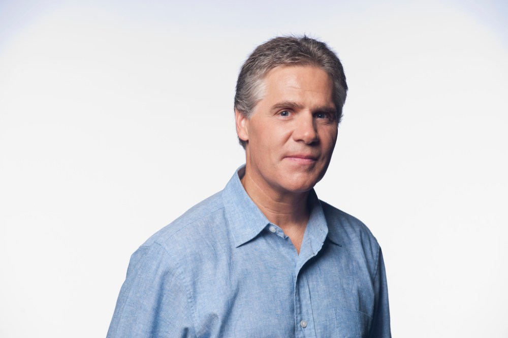 THOMAS FRICKE PHOTO        
Dr. James Blanchard, an epidemiologist at the U of M.