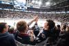An email the organization sent out to season-ticket holders earlier this week stated True North hoped the province would allow some fans to attend games at the arena this season. (Mike Sudoma / Winnipeg Free Press files)