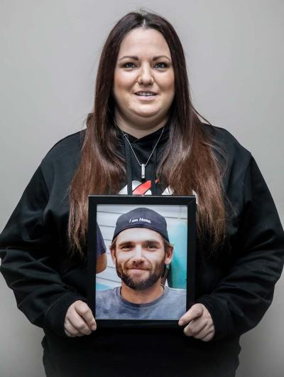 Vidir Solutions has supported Jody Wasserman, marketing assistant, whose brother passed away due to a drug addiction through fundraising efforts for mental health and addictions awareness.