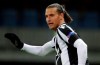 FILE - In this Thursday, Oct. 4, 2018 file photo, PAOK's Aleksandar Prijovic gestures during a Group L Europa League soccer match between Bate and PAOK at the Borisov-Arena stadium in Borisov, Belarus. Serbian soccer player Aleksandar Prijovic has been sentenced to three months of home detention for flouting a curfew imposed to curb the spread of coronavirus, after pleading guilty at a video link trial in Belgrade on Saturday April 4, 2020. (AP Photo/Sergei Grits, File)