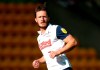 FILE - This Sept. 19, 2020 file photo shows Preston North End's Ben Davies. Liverpool attempted to address its injury crisis in central defense by signing an unheralded player from England’s second division on Monday Feb. 1, 2021, Ben Davies, a 25-year-old left-sided center half who plays for Preston in the Championship. (Nigel French/PA via AP, File)