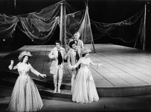 FILE - In this March 8, 1974 file photo, Mozart's 