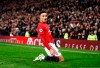 Manchester United's Mason Greenwood celebrates scoring his side's second goal of the game during their English Premier League soccer match against Newcastle United at Old Trafford, Manchester, England, Thursday, Dec. 26, 2019. (Martin Rickett/PA via AP)