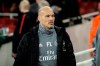 In this photo taken on Thursday, Nov. 28, 2019, Arsenal's assistant manager Freddie Ljungberg walks to take his seat before the start of the Europa League Group F soccer match between Arsenal and Eintracht Frankfurt at the Emirates Stadium, in London. Unai Emery was fired by Arsenal on Friday, Nov. 29 18 months after succeeding Arsene Wenger as manager of the Premier League club. Freddie Ljungberg has been put in temporary charge, promoting the former player from his assistant’s position. (AP Photo/Matt Dunham)