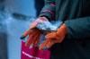CP
A smudge ceremony takes place as supporters of the Wet'suwet'en nation's protest to keep pipeline workers out of the B.C. First Nation's traditional territory on the land of Wet’suwet’en First Nation in Winnipeg on Friday January 10, 2020. THE CANADIAN PRESS/Mike Sudoma