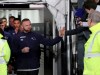 Derby County's Wayne Rooney coming out for the warm-up before their match against Barnsley, in their English Championship soccer match at Pride Park in Derby, England, Thursday Jan. 2, 2020. (Bradley Collyer/PA via AP)