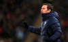 Chelsea manager Frank Lampard during the game against Hull City, during their English FA Cup fourth round soccer match at the KCOM Stadium in Hull, England, Saturday Jan. 25, 2020. (Mike Egerton/PA via AP)
