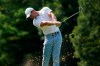 Rory McIlroy takes a shot on the tenth fairway during the third round of the Northern Trust golf tournament at TPC Boston, Saturday, Aug. 22, 2020, in Norton, Mass. (AP Photo/Charles Krupa)