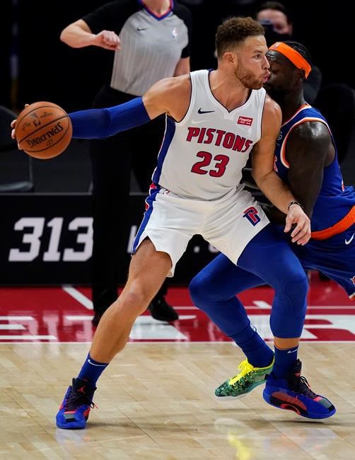 Offseason overhaul gives Pistons a fresh start of sorts Winnipeg Free