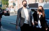 Germany's former national soccer player Christoph Metzelder arrives at the court for the opening of his trial in Duesseldorf, Germany, Thursday, April 29, 2021. The former defender of Borussia Dortmund, Real Madrid and Schalke 04 stands trial on charges of possession and distribution of child pornography. (AP Photo/Martin Meissner)