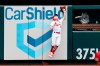 St. Louis Cardinals left fielder Tyler O'Neill catches a fly ball by Pittsburgh Pirates' Jacob Stallings at the wall for an out during the second inning in the first game of a baseball doubleheader Thursday, Aug. 27, 2020, in St. Louis. (AP Photo/Jeff Roberson)