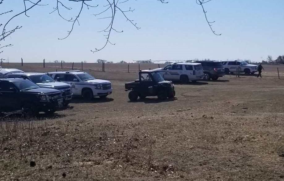 RCMP scour Glenboro property for missing woman Winnipeg Free Press