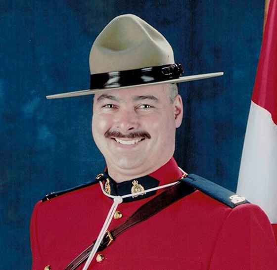 Manitoba's top RCMP officer says a Mountie who died in a crash on Winnipeg's Perimeter Highway was 
