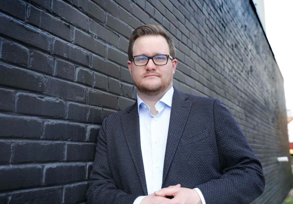 RUTH BONNEVILLE / WINNIPEG FREE PRESS
Hard-hit storefronts in Manitoba are facing over $180,000 in coronavirus-related debt, according to CFIB’s latest estimates. ‘And that’s just what they’ve incurred because of and during the pandemic,’ said Jonathan Alward, Prairies director for CFIB.