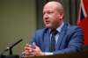JOHN WOODS / WINNIPEG FREE PRESS
Dr. Brent Roussin, chief provincial public health officer, says he’s bound to the ‘least restrictive’ measures to fight COVID-19, but the experience of other countries suggests that simply prolongs the agony and costs lives, Dan Lett writes.