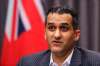 MIKE DEAL / WINNIPEG FREE PRESS FILES
Dr. Jazz Atwal, deputy chief provincial public health officer: 