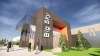 SUPPLIED
A rendering of Big Sky Studios
