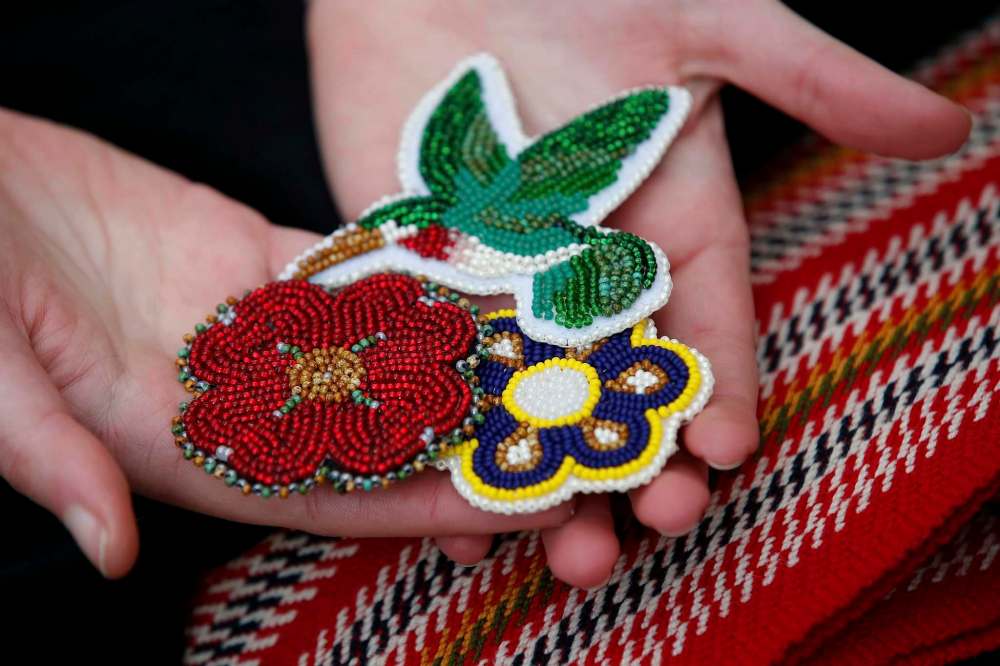 Bead there, stitch that Winnipeg Free Press