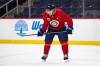 Nate Schmidt says he’s going to use some of his spare time to catch up on the Harry Potter reunion. (Daniel Crump / Winnipeg Free Press files)