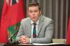 The campaign to give all Manitobans their second dose will be complete by July 31, assuming 70 per cent update for Manitobans 12 or older, said Vaccination task force co-lead Johanu Botha. (Ruth Bonneville / Winnipeg Free Press files)
