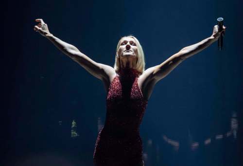 Jacques Boissinot / The Canadian Press
Céline Dion&rsquo;s postponed Courage World Tour is scheduled to kick off in Winnipeg on Aug. 16, health regulations permitting.