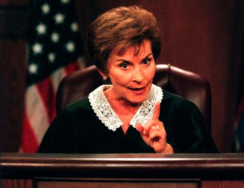 Ken Hively / Los Angeles Times
Judge Judy Sheindlin is hanging up her TV gavel after 25 years, but she&rsquo;s got a new project in the works.