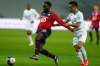 Michel Spingler / The Associated Press files
Canadian striker Jonathan David has played a key role in Lille's success this season.