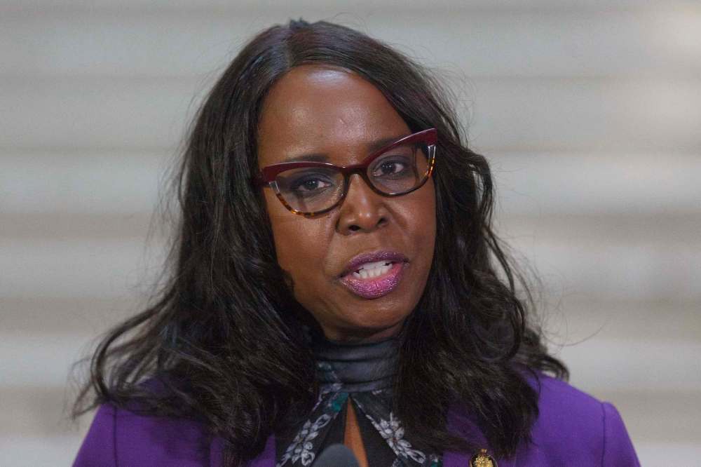 “Anyone who chooses not to follow public health orders is disrespecting their family, their friends, their community and the front line health care workers who are doing everything in their power to care for those in need,” Audrey Gordon, Minister of Mental Health, Wellness and Recovery said in a statement. (Mike Deal / Winnipeg Free Press files)