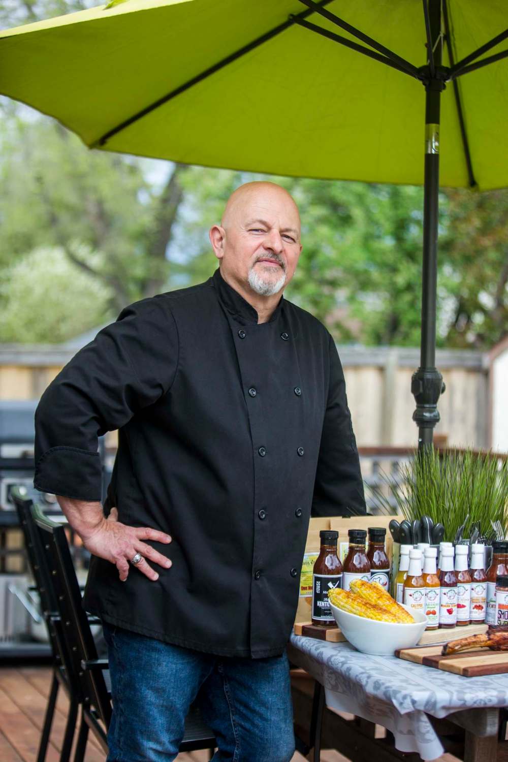 Fat Iguana Chef’s Kitchen presently markets more than 30 products, including salad dressings, barbecue sauces, meat rubs and hot sauces.
