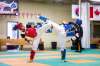 MIKAELA MACKENZIE / WINNIPEG FREE PRESS Taekwondo athlete Skylar Park trains with her brother, Tae-Ku Park, at TRP Academy of Martial Arts in Winnipeg on Friday, May 21, 2021. For Mike Sawatzky story. Winnipeg Free Press 2020.