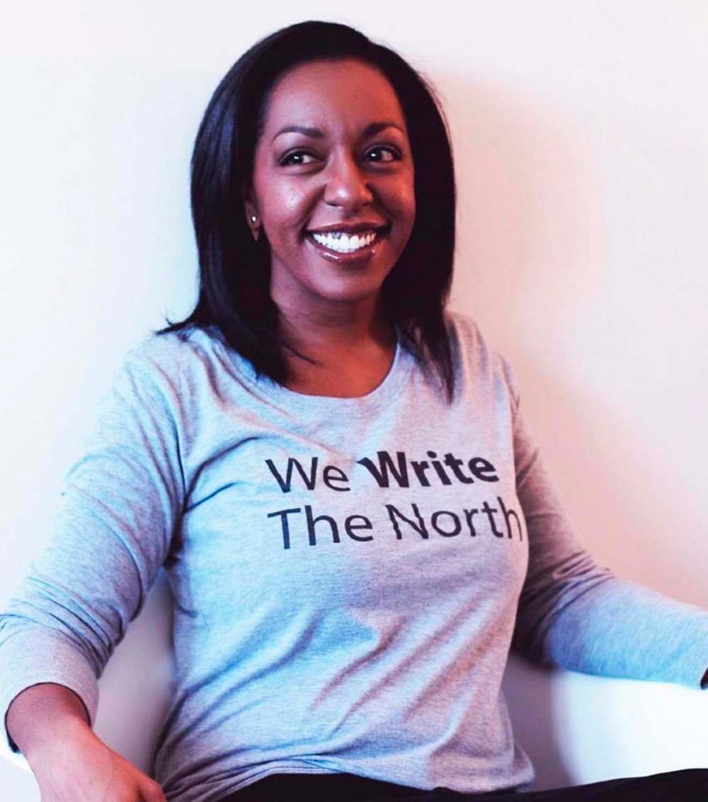 Supplied
The Porter showrunner Marsha Greene