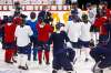 The Jets practised on Thursday, Friday and Saturday, then took Sunday off. They'll return to the ice Monday, then hold one final skate on Tuesday before the start of Round 2 of the NHL playoffs. (Mike Deal / Winnipeg Free Press files)