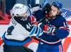The Montreal Canadiens with collide with the Winnipeg Jets in the second round of the Stanley Cup playoffs on Wednesday in Winnipeg. THE CANADIAN PRESS FILES/Graham Hughes
