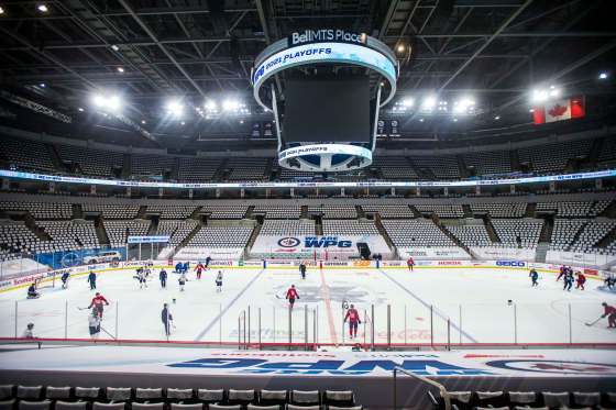 MIKAELA MACKENZIE / WINNIPEG FREE PRESS