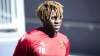 Sam Calvert / Valour FC
William Akio was offered a spot on South Sudan's squad for the FIFA Arab Cup in Dubai.