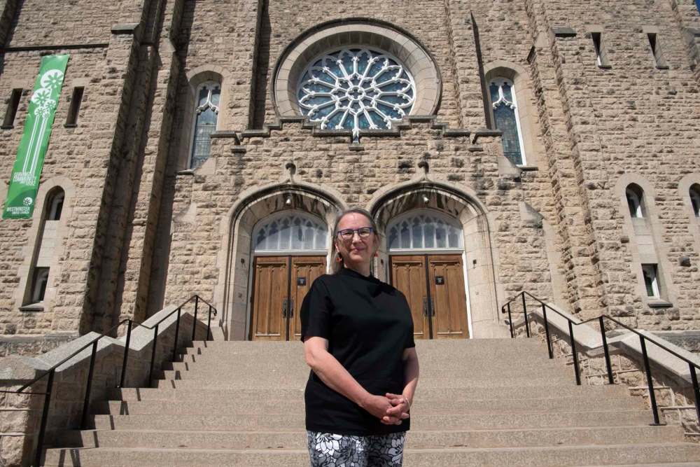 ALEX LUPUL / WINNIPEG FREE PRESS
Vicki Young, managing director of the Manitoba Chamber Orchestra, said the pivot to online performances was educational for staff, who had to learn how to edit video and market online presentations.