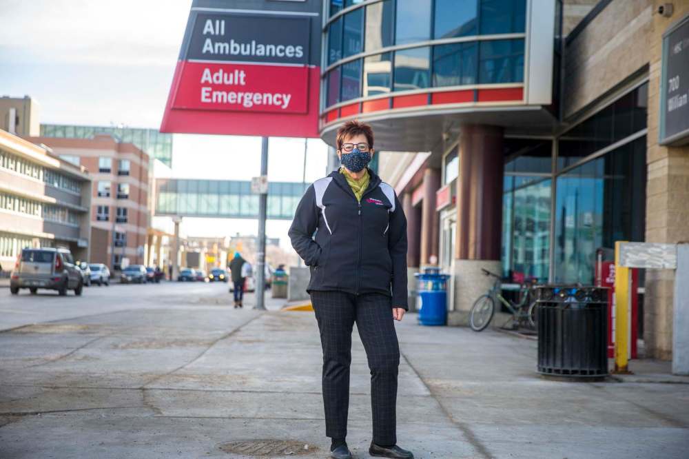 Manitoba nurses, embattled by pandemic, hold strike vote Winnipeg