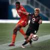 PHIL HOSSACK / WINNIPEG FREE PRESS FILES
Valour FC will open their CPL season at home against Forge FC.